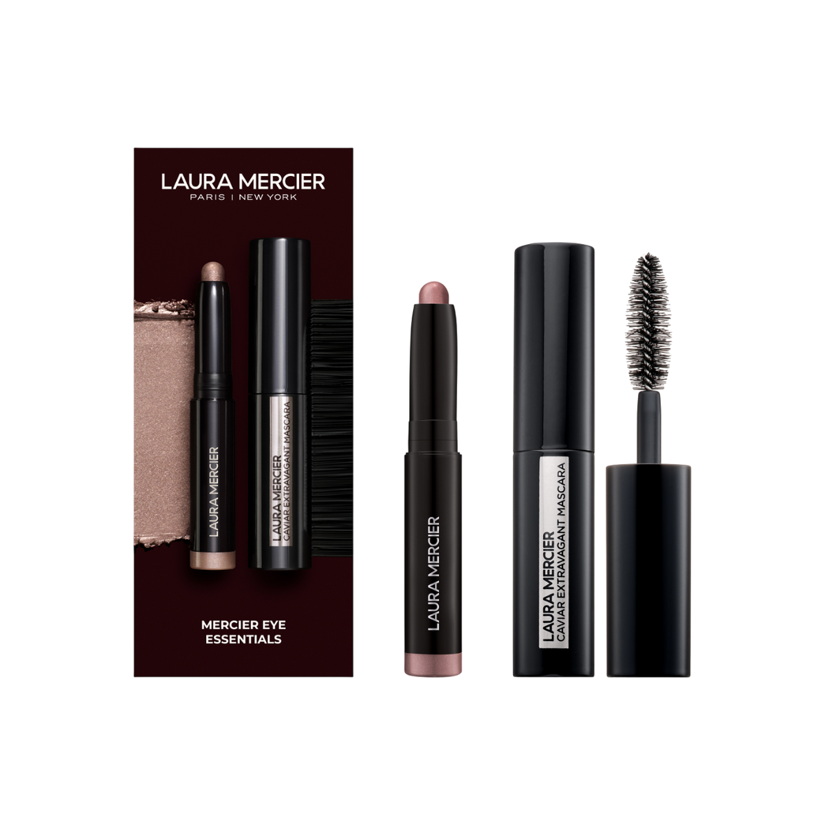 Mercier Eye Essentials