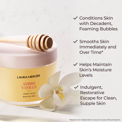 Ambre Vanille Honey Bath