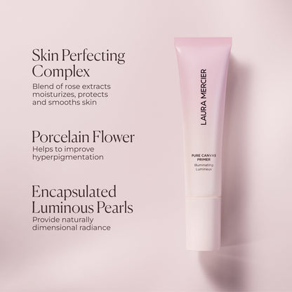 Pure Canvas Primer Illuminating Mini