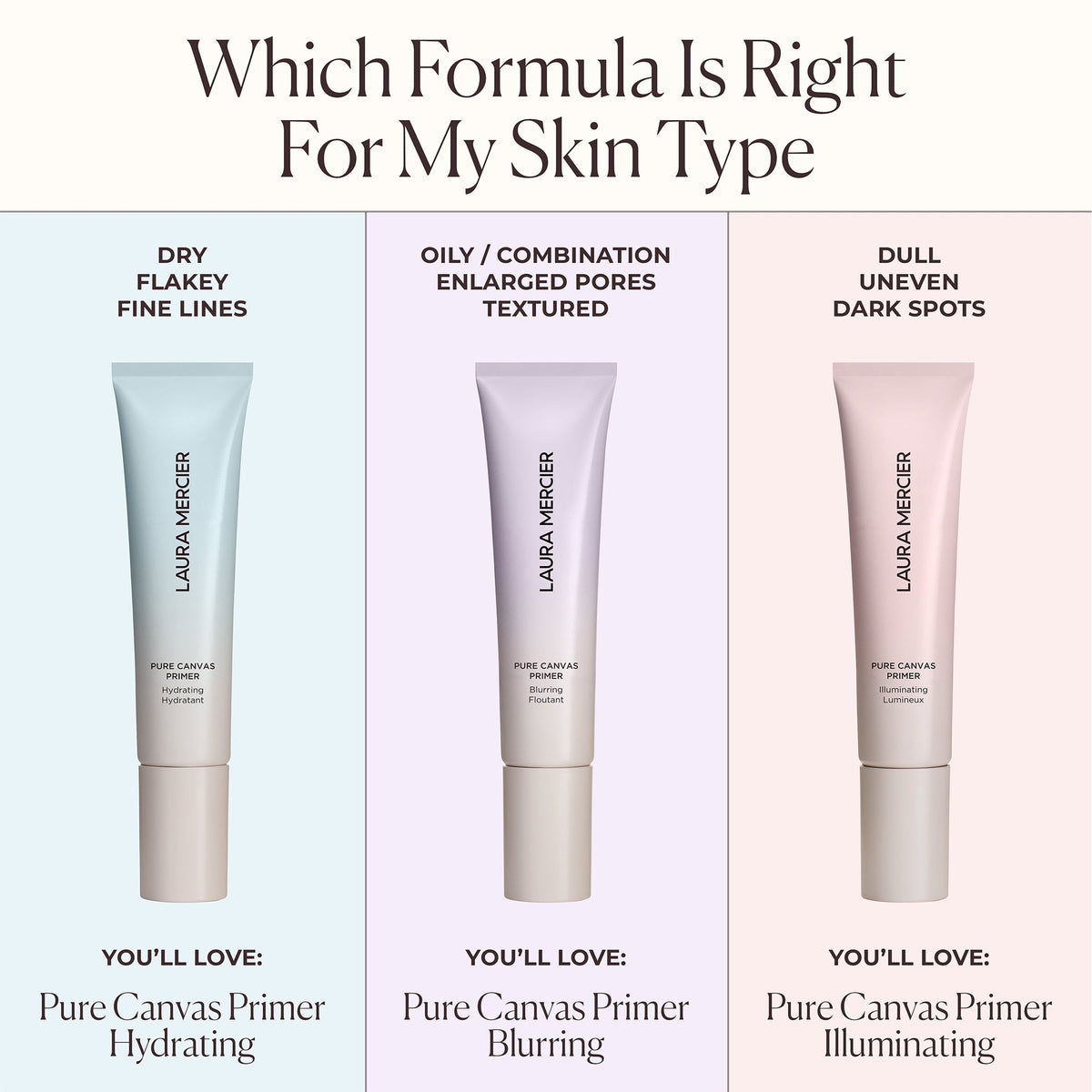 Pure Canvas Primer Illuminating Mini