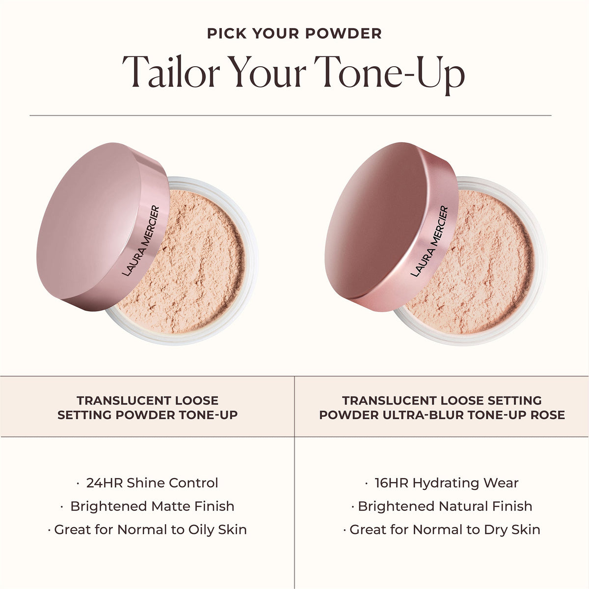 Tone-Up Rose