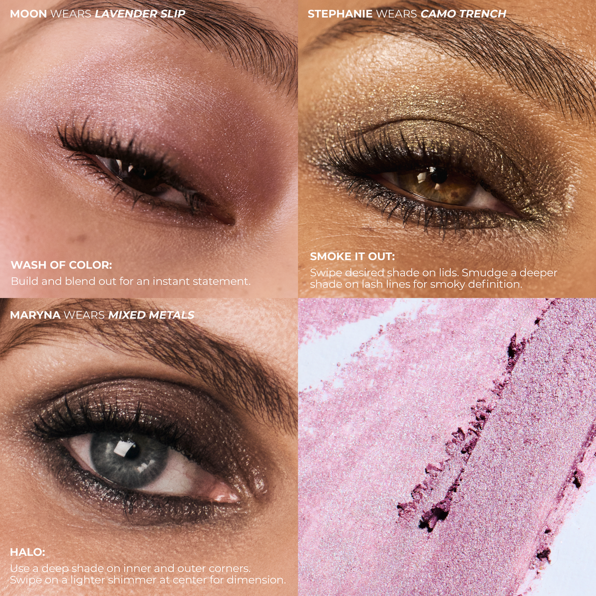 Caviar Stick Eye Shadow - Matte