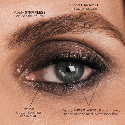 Caviar Stick Eye Shadow - Matte