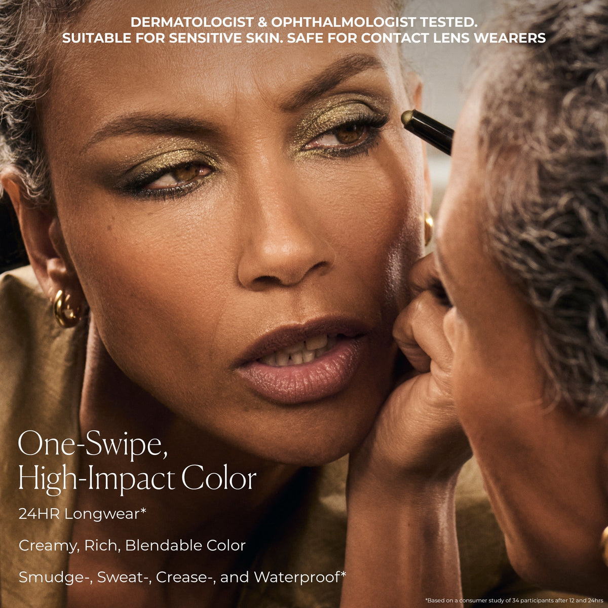 Caviar Stick Eye Shadow - Shimmer