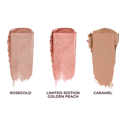 A Taste of Caviar Mini Caviar Stick Eye Shadow Trio