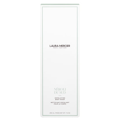 Néroli du Sud Exfoliating Body Wash