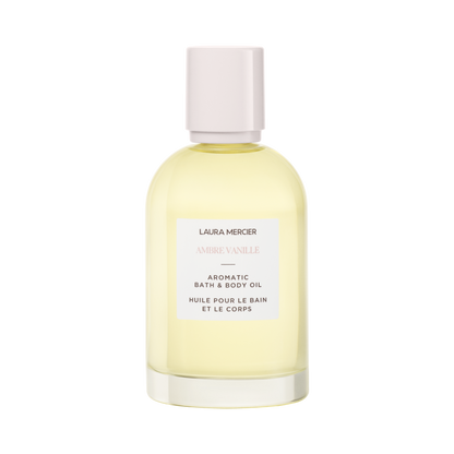Ambre Vanille Aromatic Bath & Body Oil