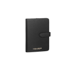 Black Passport Holder